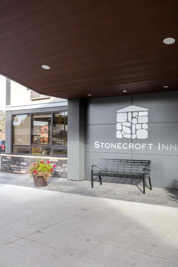 Stonecroft Inn Windsor Luaran gambar