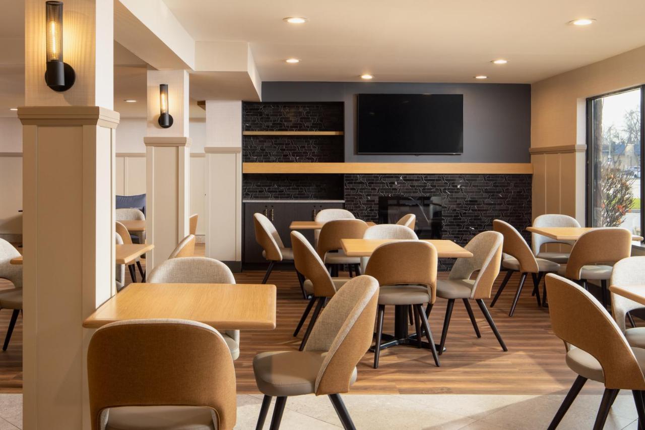 Stonecroft Inn Windsor Luaran gambar
