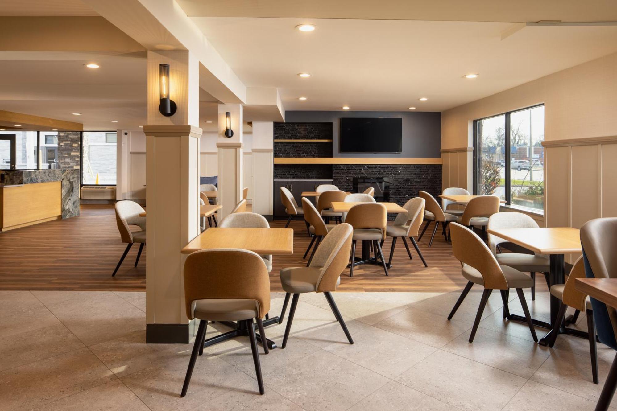 Stonecroft Inn Windsor Luaran gambar